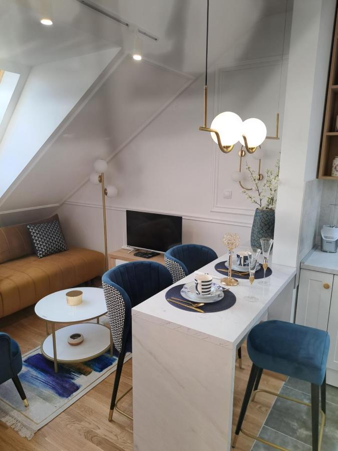 Apartman Rojic 诺威萨 外观 照片