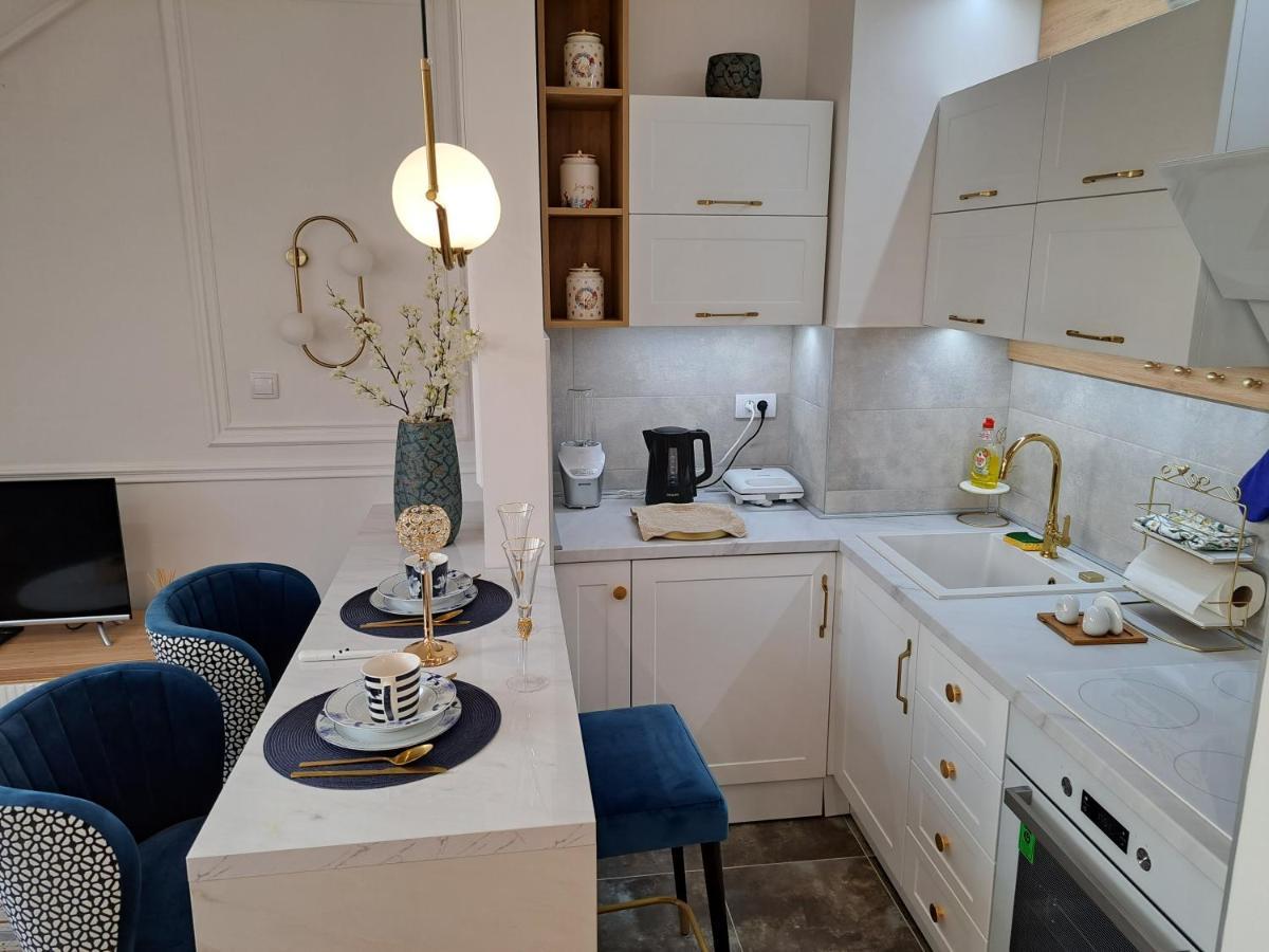 Apartman Rojic 诺威萨 外观 照片