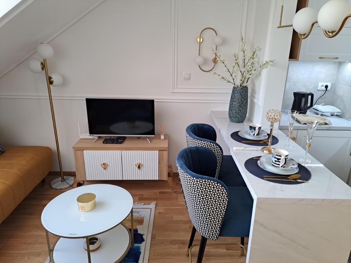 Apartman Rojic 诺威萨 外观 照片