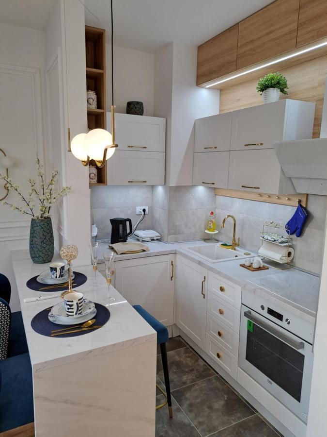 Apartman Rojic 诺威萨 外观 照片