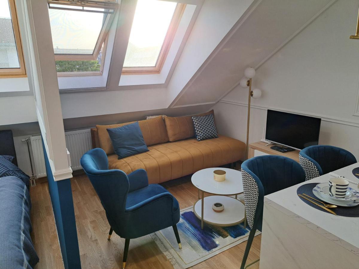 Apartman Rojic 诺威萨 外观 照片
