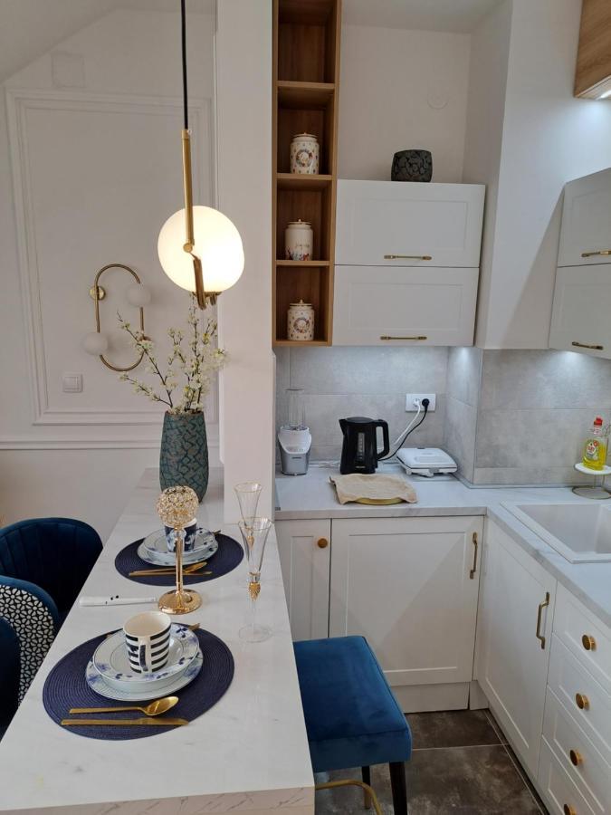 Apartman Rojic 诺威萨 外观 照片