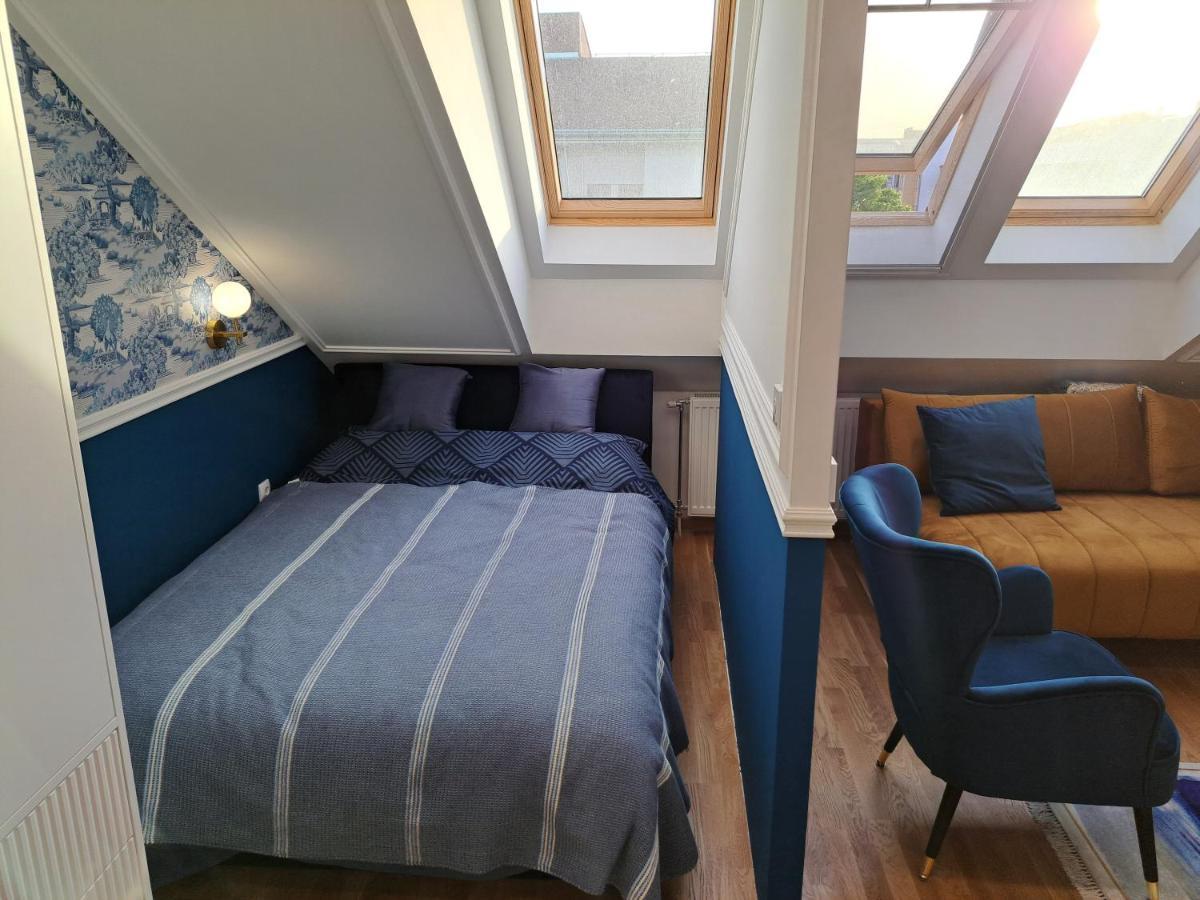 Apartman Rojic 诺威萨 外观 照片